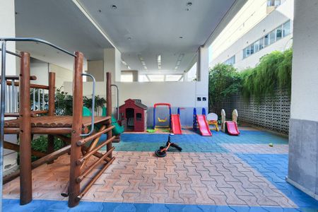 Apartamento à venda com 75m², 2 quartos e 1 vagaÁrea comum - Playground