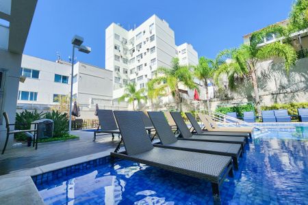 Apartamento à venda com 75m², 2 quartos e 1 vagaÁrea comum - Piscina