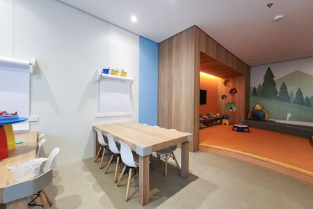 Apartamento à venda com 75m², 2 quartos e 1 vagaÁrea comum - Brinquedoteca