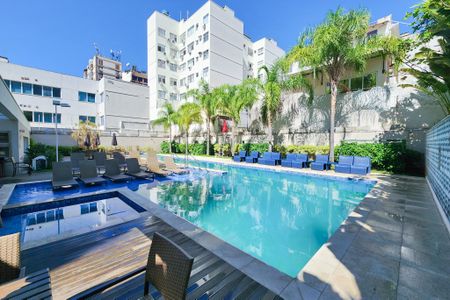 Apartamento à venda com 75m², 2 quartos e 1 vagaÁrea comum - Piscina