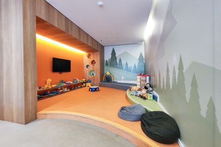 Apartamento à venda com 75m², 2 quartos e 1 vagaÁrea comum - Brinquedoteca