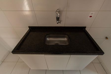 Apartamento para alugar com 53m², 2 quartos e 1 vaga Apartamento para alugar com 53m², 2 quartos e 1 vagaCozinha