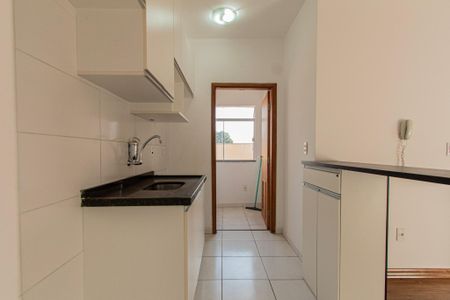 Apartamento para alugar com 53m², 2 quartos e 1 vaga Apartamento para alugar com 53m², 2 quartos e 1 vagaCozinha
