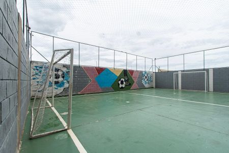 Apartamento para alugar com 53m², 2 quartos e 1 vaga Apartamento para alugar com 53m², 2 quartos e 1 vagaÁrea comum - Quadra