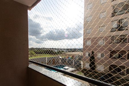 Apartamento para alugar com 53m², 2 quartos e 1 vaga Apartamento para alugar com 53m², 2 quartos e 1 vagaVaranda Sala