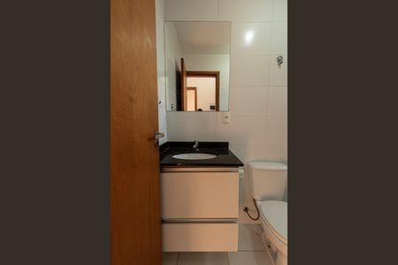 Apartamento para alugar com 53m², 2 quartos e 1 vaga Apartamento para alugar com 53m², 2 quartos e 1 vagaBanheiro