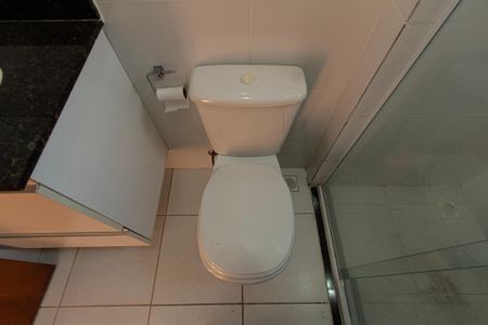 Apartamento para alugar com 53m², 2 quartos e 1 vaga Apartamento para alugar com 53m², 2 quartos e 1 vagaBanheiro