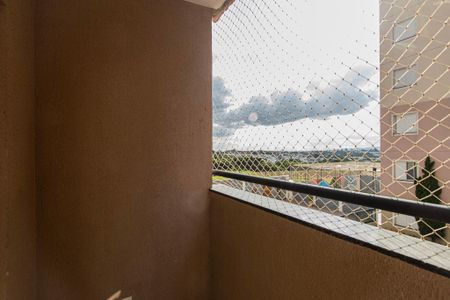 Apartamento para alugar com 53m², 2 quartos e 1 vaga Apartamento para alugar com 53m², 2 quartos e 1 vagaVaranda Sala