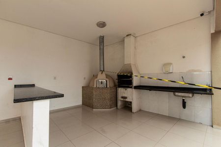 Apartamento para alugar com 53m², 2 quartos e 1 vaga Apartamento para alugar com 53m², 2 quartos e 1 vagaÁrea comum - Churrasqueira