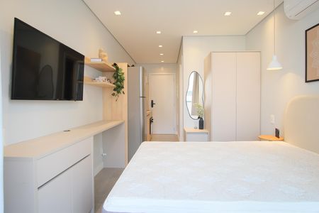 Studio para alugar com 22m², 1 quarto e sem vagaStudio