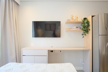 Studio para alugar com 22m², 1 quarto e sem vagaStudio