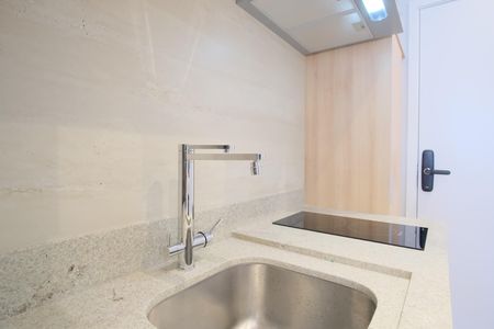 Studio para alugar com 22m², 1 quarto e sem vagaCozinha