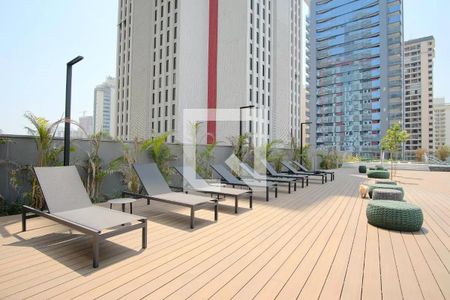 Studio para alugar com 22m², 1 quarto e sem vagaÁrea comum