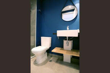 Studio para alugar com 22m², 1 quarto e sem vagaBanheiro