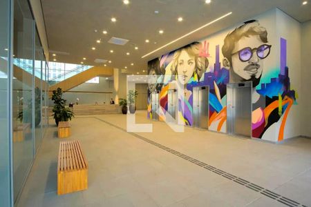 Studio para alugar com 22m², 1 quarto e sem vagaÁrea comum