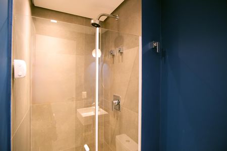 Studio para alugar com 22m², 1 quarto e sem vagaBanheiro