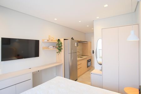 Studio para alugar com 22m², 1 quarto e sem vagaStudio