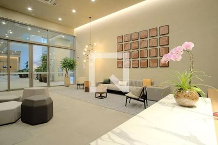 Studio para alugar com 22m², 1 quarto e sem vagaÁrea comum