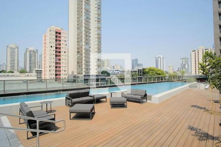 Studio para alugar com 22m², 1 quarto e sem vagaÁrea comum