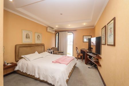 Apartamento à venda com 367m², 4 quartos e 4 vagas Apartamento à venda com 367m², 4 quartos e 4 vagasSuite Master