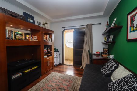 Apartamento à venda com 367m², 4 quartos e 4 vagas Apartamento à venda com 367m², 4 quartos e 4 vagasSala das Suites