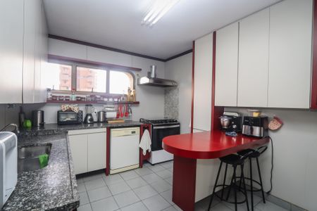 Apartamento à venda com 367m², 4 quartos e 4 vagas Apartamento à venda com 367m², 4 quartos e 4 vagasCozinha