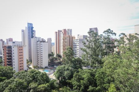 Apartamento à venda com 367m², 4 quartos e 4 vagas Apartamento à venda com 367m², 4 quartos e 4 vagasVista da Varanda da Sala das Suites