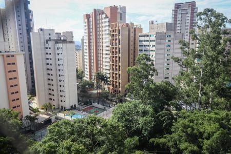 Apartamento à venda com 367m², 4 quartos e 4 vagas Apartamento à venda com 367m², 4 quartos e 4 vagasVista da Varanda da Suite 2