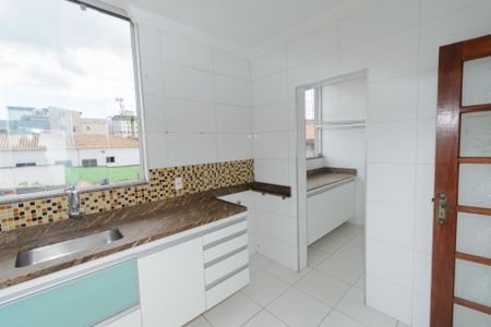 Apartamento à venda com 76m², 3 quartos e 1 vagaCozinha 