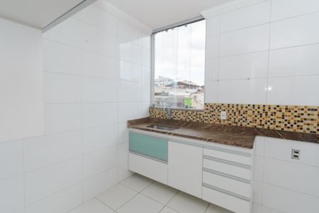Apartamento à venda com 76m², 3 quartos e 1 vagaCozinha 