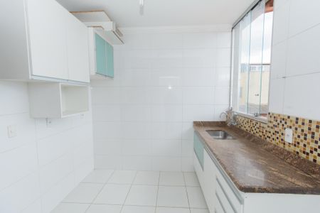 Apartamento à venda com 76m², 3 quartos e 1 vagaCozinha 