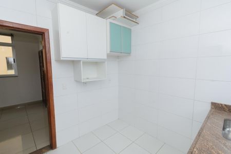 Apartamento à venda com 76m², 3 quartos e 1 vagaCozinha 