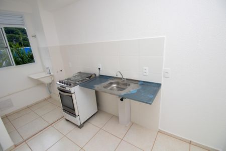 Apartamento para alugar com 43m², 2 quartos e 1 vagaCozinha