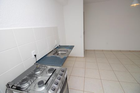 Apartamento para alugar com 43m², 2 quartos e 1 vagaCozinha