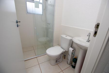Apartamento para alugar com 43m², 2 quartos e 1 vagaBanheiro