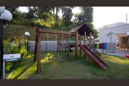 Apartamento para alugar com 43m², 2 quartos e 1 vagaÁrea comum - Playground