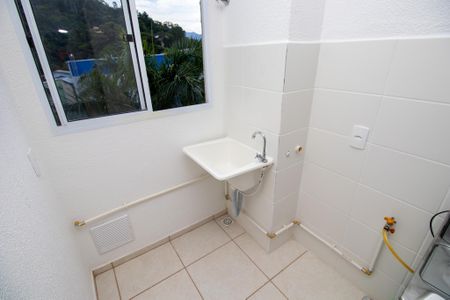 Apartamento para alugar com 43m², 2 quartos e 1 vagaÁrea de Serviço