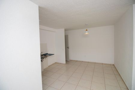 Apartamento para alugar com 43m², 2 quartos e 1 vagaSala