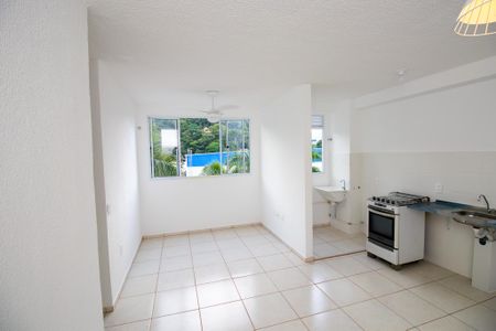 Apartamento para alugar com 43m², 2 quartos e 1 vagaSala