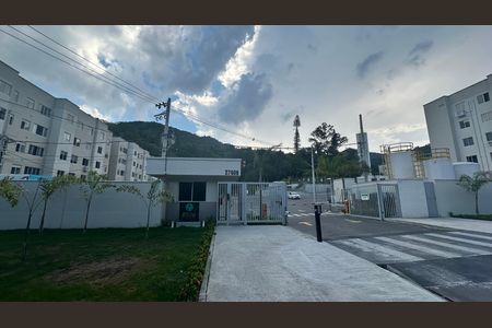 Apartamento para alugar com 43m², 2 quartos e 1 vagaFachada