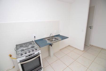 Apartamento para alugar com 43m², 2 quartos e 1 vagaCozinha