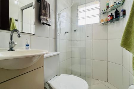 Apartamento à venda com 48m², 1 quarto e 1 vagaBanheiro