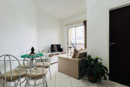 Apartamento à venda com 48m², 1 quarto e 1 vagaSala