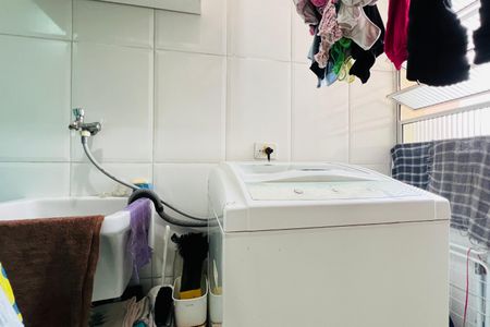 Apartamento à venda com 48m², 1 quarto e 1 vagaCozinha e Área de Serviço