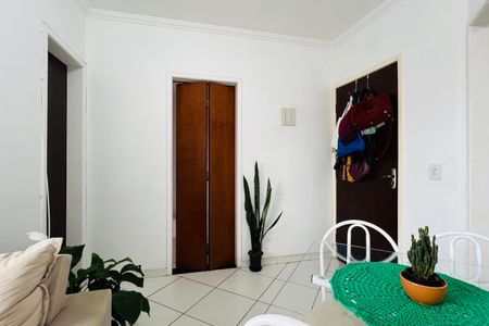 Apartamento à venda com 48m², 1 quarto e 1 vagaSala