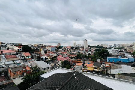 Apartamento à venda com 48m², 1 quarto e 1 vagaVista da Varanda da Sala