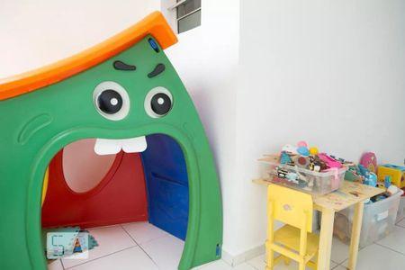 Apartamento à venda com 48m², 1 quarto e 1 vagaBrinquedoteca