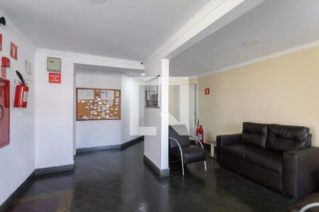 Apartamento à venda com 48m², 1 quarto e 1 vagaHall social