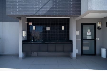 Studio à venda com 26m², 0 quarto e 1 vaga Studio à venda com 26m², 0 quarto e 1 vagaÁrea comum