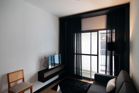 Apartamento à venda com 33m², 1 quarto e sem vaga Apartamento à venda com 33m², 1 quarto e sem vagaSala/Cozinha